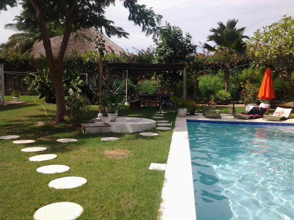 Jardin D'Afrique Hotel Saly Portudal Room photo